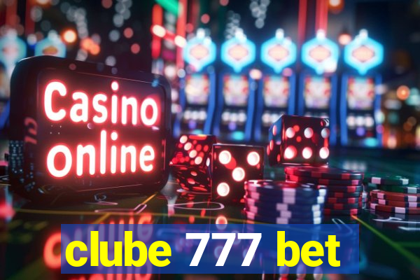 clube 777 bet